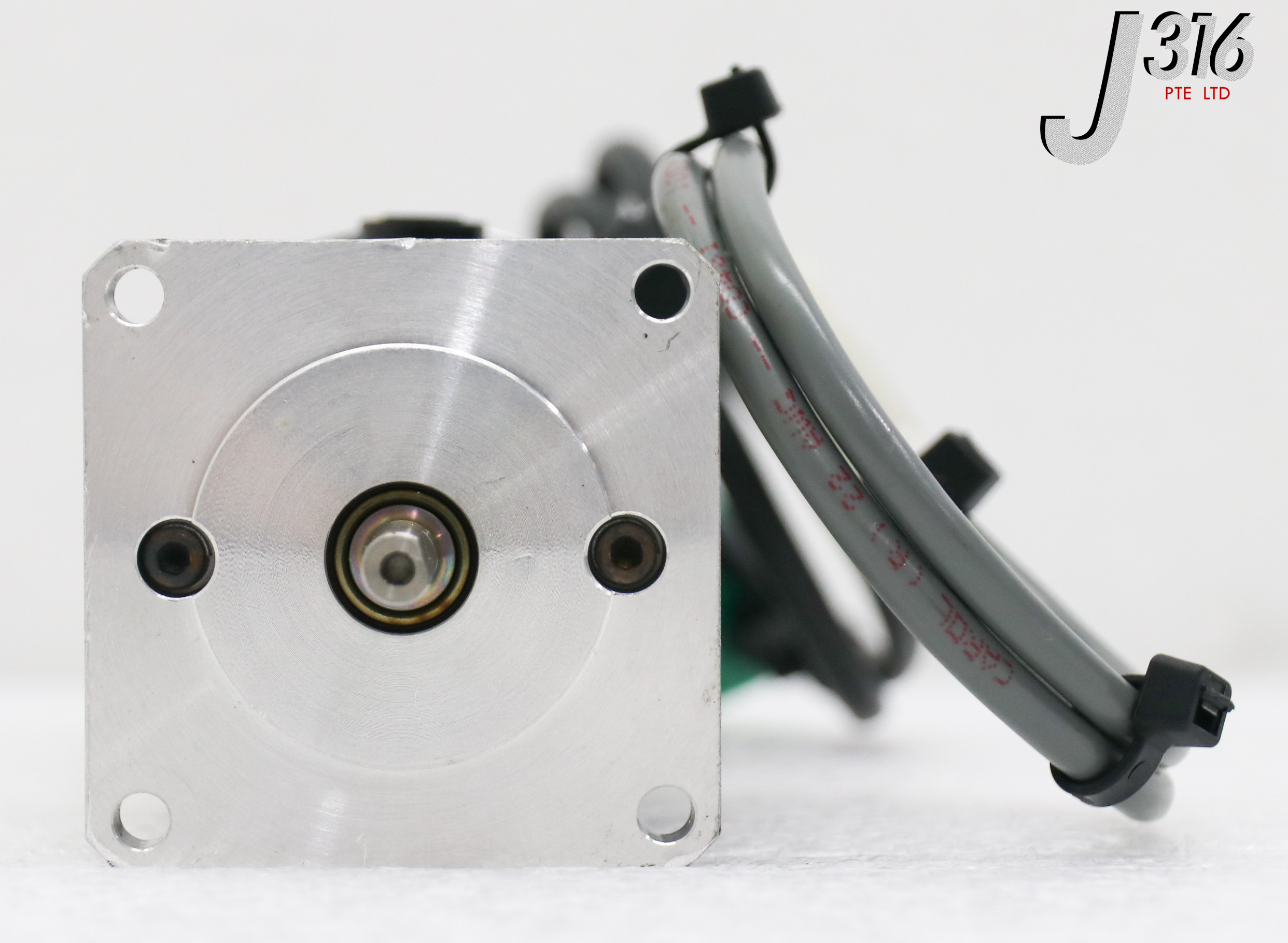 〖リクエスト〗2 34800 MCG SERVO MOTOR W/ ENCODER 2231-ME3055 | eBay